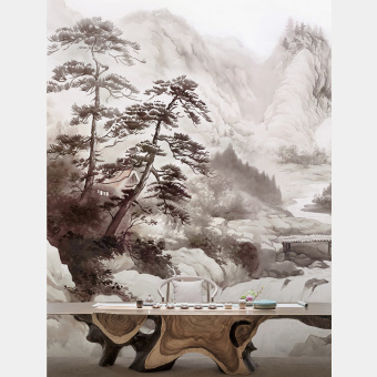 Фрески/Панно Fresq PATTERN ROLL